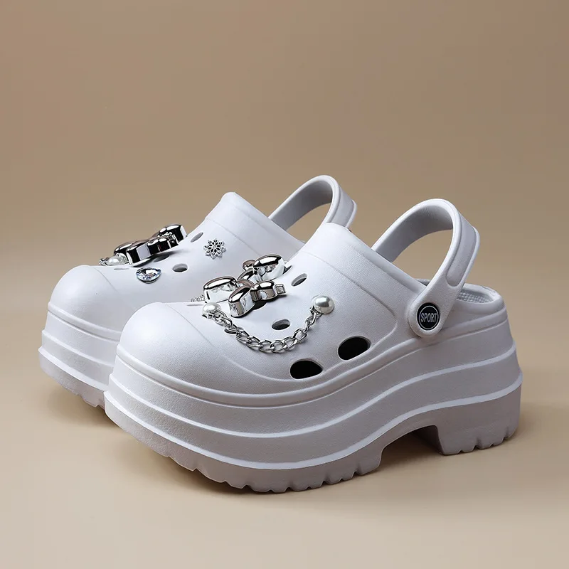 Farming And Agriculture - Clogs Clogs Damen Hausschuhe Sommer Home