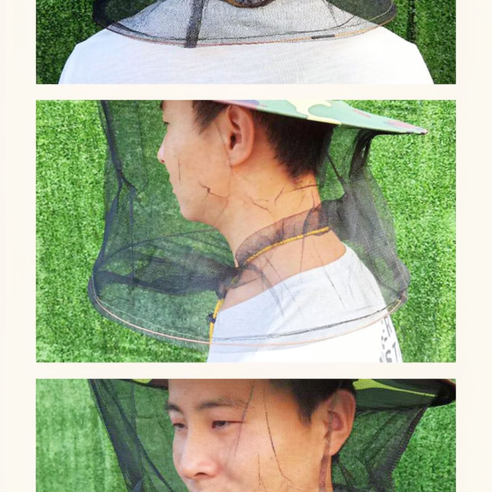 Anti-Bienen-Moskitonetz-Hut, I – Agriculture Farming Hats Bewertung und Preis