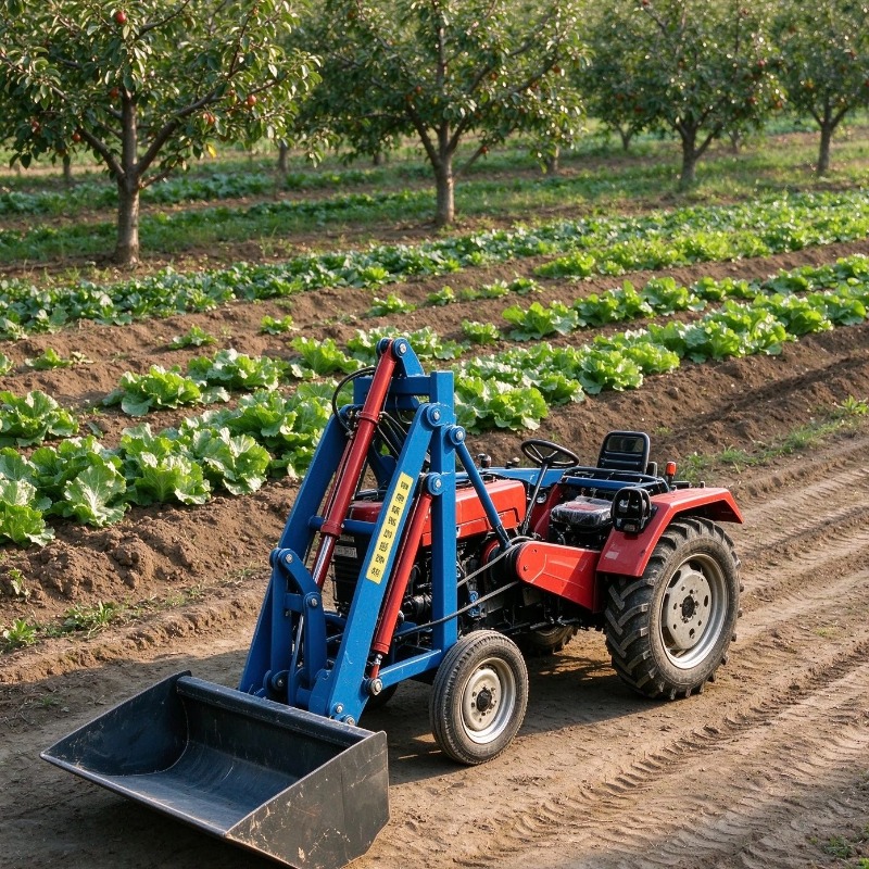 Kompakter hydraulischer Frontl – Farming Jobs Bewertung und Preis