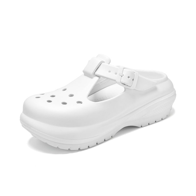 Chunky Plateau-Clogs Sandalen  – Farming And Agriculture Bewertung und Preis