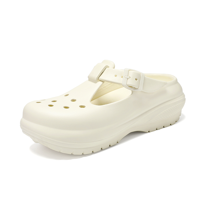 Chunky Plateau-Clogs Sandalen  – Farming And Agriculture Bewertung und Preis