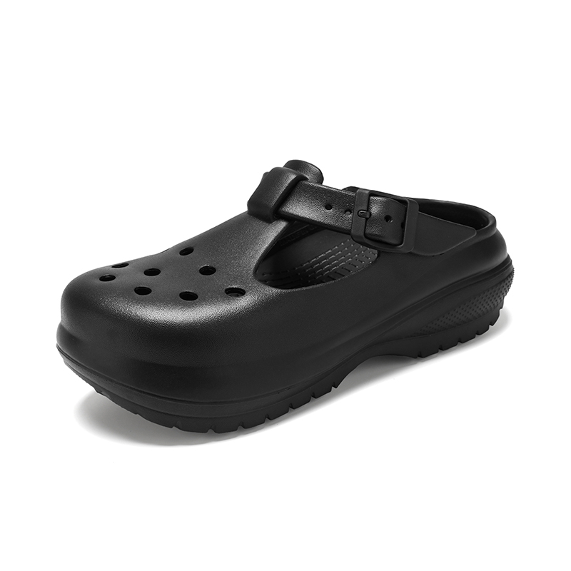 Chunky Plateau-Clogs Sandalen  – Farming And Agriculture Bewertung und Preis