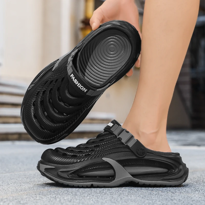 2026 Sommer Herren Clogs Sanda – Farming And Agriculture Bewertung und Preis